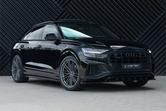 Audi Q8 - Afbeelding 1 van 30