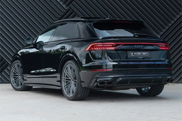 Audi Q8 - Afbeelding 2 van 30