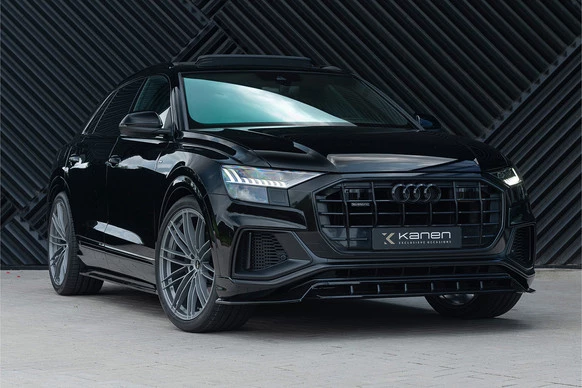 Audi Q8 - Afbeelding 4 van 30