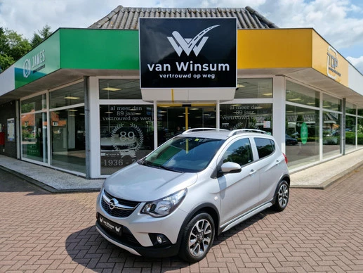 Opel KARL - Afbeelding 1 van 22