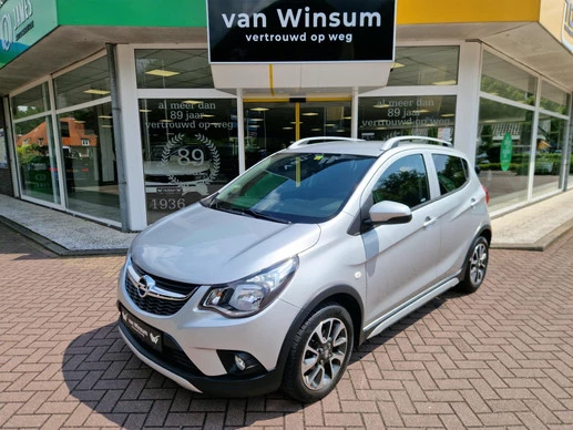 Opel KARL - Afbeelding 2 van 22