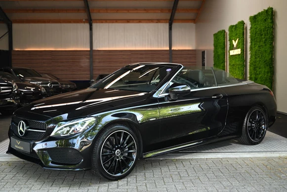 Mercedes-Benz C-Klasse - Afbeelding 1 van 30