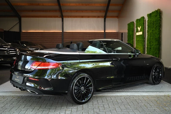 Mercedes-Benz C-Klasse - Afbeelding 2 van 30