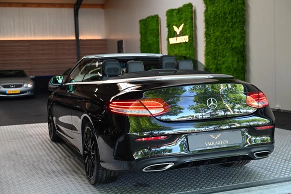 Mercedes-Benz C-Klasse - Afbeelding 6 van 30