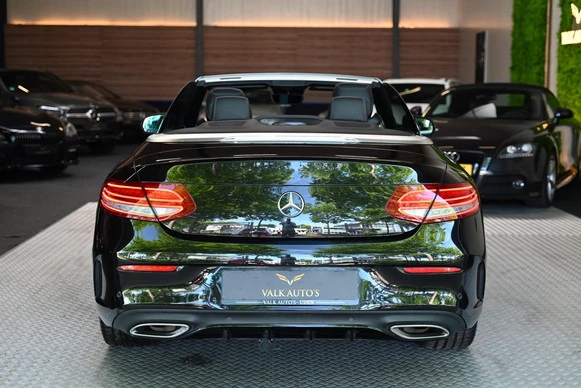 Mercedes-Benz C-Klasse - Afbeelding 13 van 30