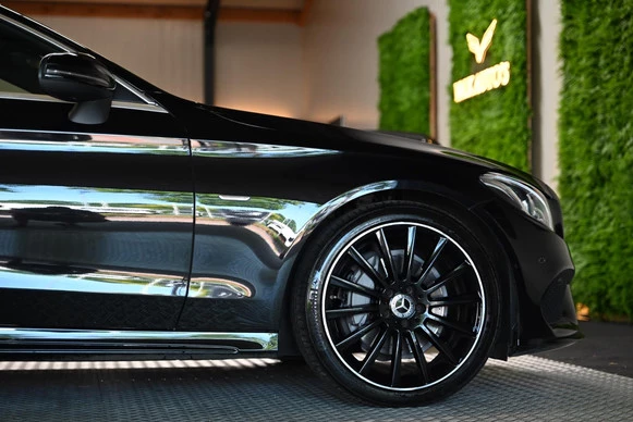 Mercedes-Benz C-Klasse - Afbeelding 16 van 30