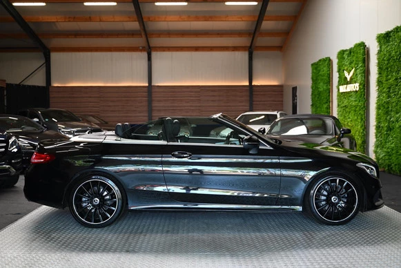 Mercedes-Benz C-Klasse - Afbeelding 17 van 30