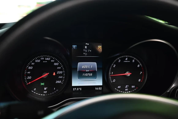 Mercedes-Benz C-Klasse - Afbeelding 18 van 30