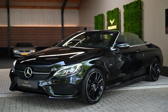 Mercedes-Benz C-Klasse - Afbeelding 20 van 30