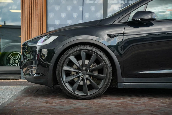 Tesla Model X - Afbeelding 13 van 30