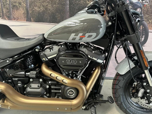 Harley-Davidson Fat Bob 114 - Afbeelding 2 van 10