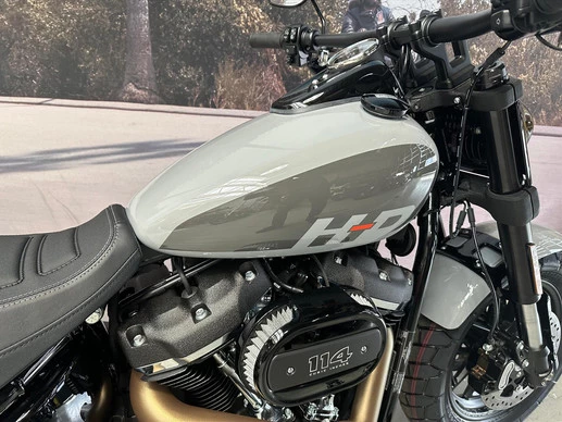 Harley-Davidson Fat Bob 114 - Afbeelding 3 van 10