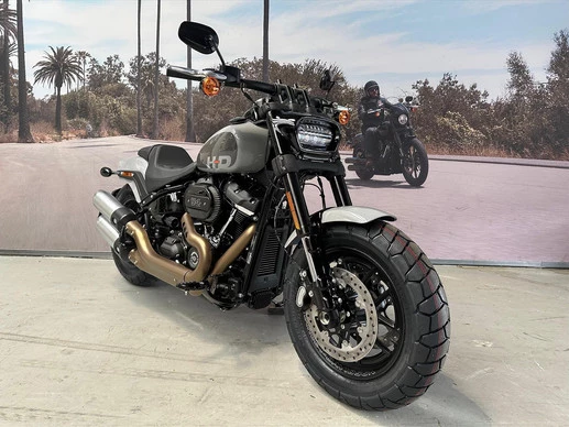 Harley-Davidson Fat Bob 114 - Afbeelding 4 van 10
