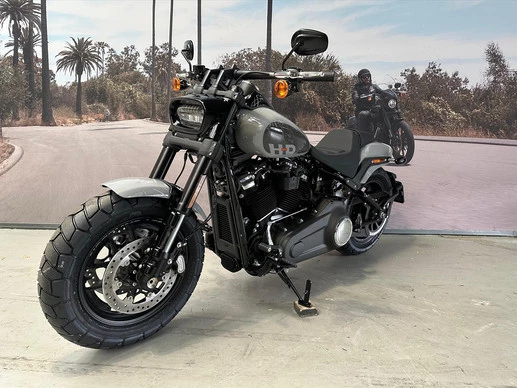 Harley-Davidson Fat Bob 114 - Afbeelding 5 van 10