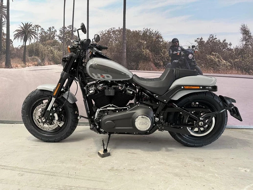 Harley-Davidson Fat Bob 114 - Afbeelding 6 van 10