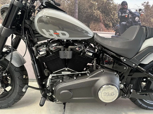 Harley-Davidson Fat Bob 114 - Afbeelding 7 van 10