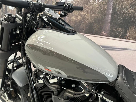 Harley-Davidson Fat Bob 114 - Afbeelding 8 van 10