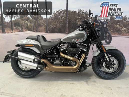 Harley-Davidson Fat Bob 114 - Afbeelding 1 van 10
