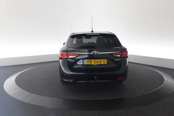 Toyota Avensis - Afbeelding 11 van 30