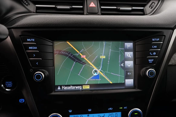 Toyota Avensis - Afbeelding 28 van 30