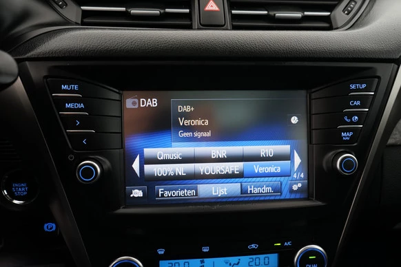 Toyota Avensis - Afbeelding 29 van 30