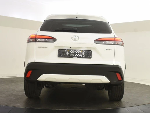 Toyota Corolla Cross - Afbeelding 8 van 30