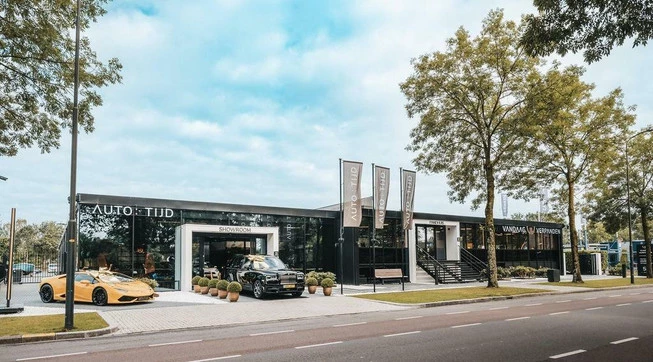 Mercedes-Benz EQC - Afbeelding 3 van 7