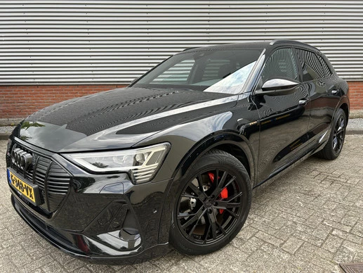 Audi e-tron - Afbeelding 1 van 26
