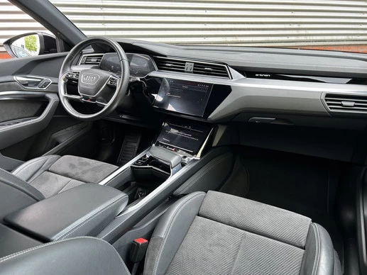 Audi e-tron - Afbeelding 3 van 26