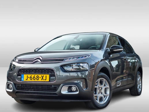 Citroën C4 Cactus - Afbeelding 1 van 30