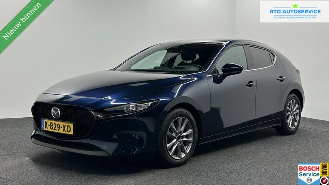 Mazda 3 - Afbeelding 1 van 30