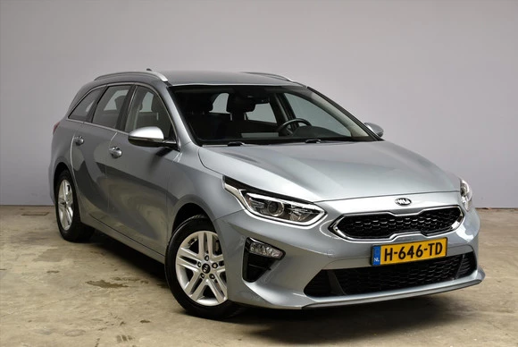 Kia Ceed Sportswagon - Afbeelding 2 van 23