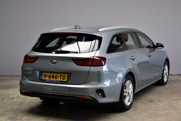 Kia Ceed Sportswagon - Afbeelding 5 van 23