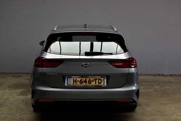 Kia Ceed Sportswagon - Afbeelding 6 van 23
