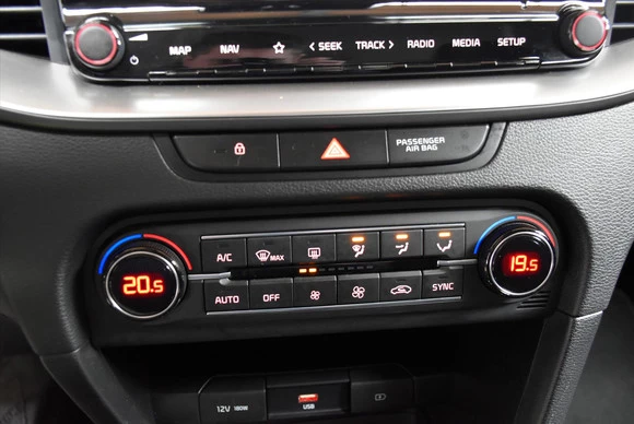 Kia Ceed Sportswagon - Afbeelding 19 van 23