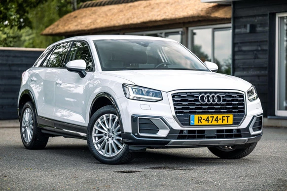 Audi Q2 - Afbeelding 25 van 30