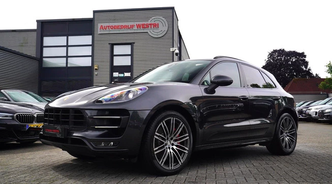 Porsche Macan - Afbeelding 1 van 30