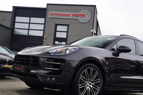Porsche Macan - Afbeelding 2 van 30