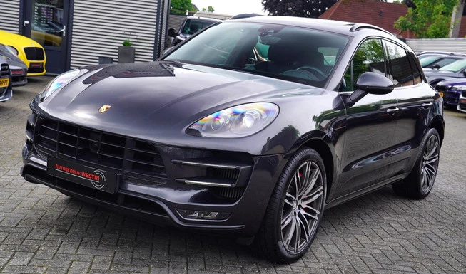 Porsche Macan - Afbeelding 3 van 30