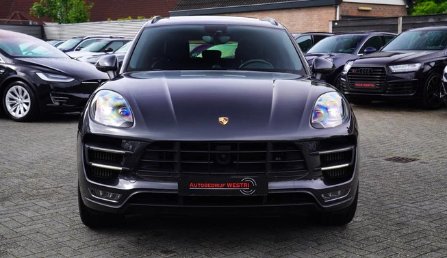 Porsche Macan - Afbeelding 4 van 30