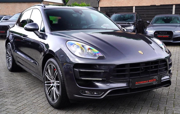 Porsche Macan - Afbeelding 5 van 30