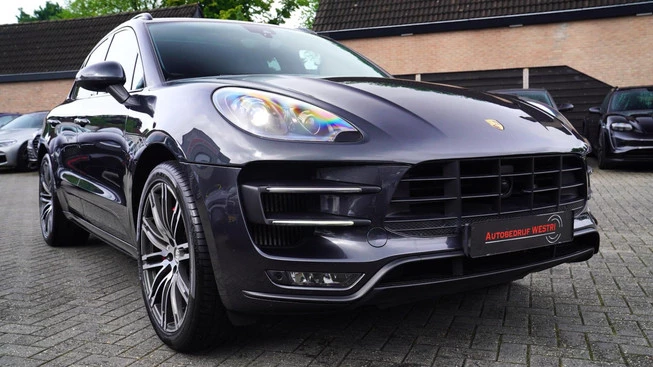 Porsche Macan - Afbeelding 6 van 30