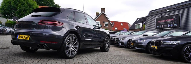 Porsche Macan - Afbeelding 8 van 30