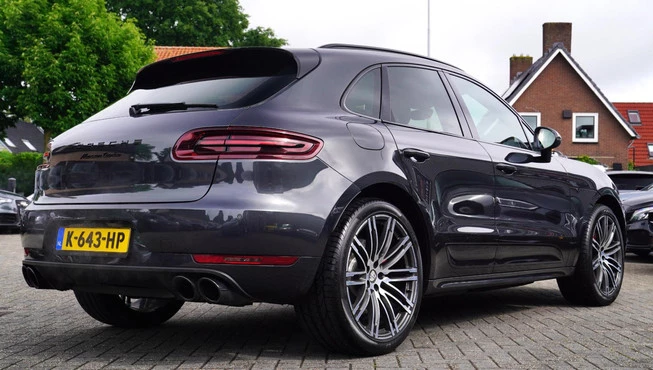 Porsche Macan - Afbeelding 9 van 30