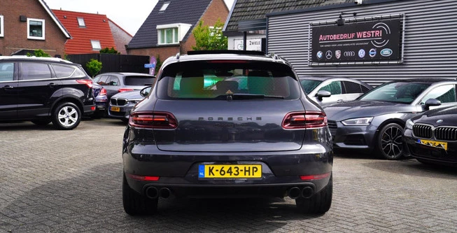 Porsche Macan - Afbeelding 10 van 30