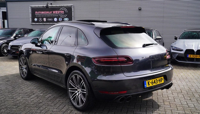 Porsche Macan - Afbeelding 12 van 30