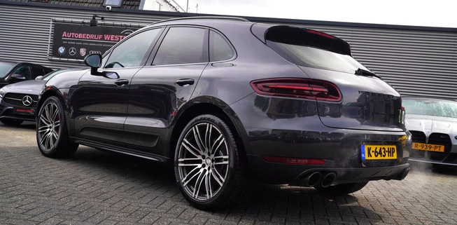 Porsche Macan - Afbeelding 13 van 30