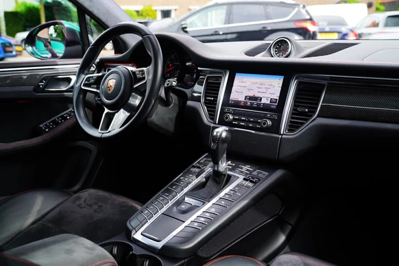 Porsche Macan - Afbeelding 18 van 30