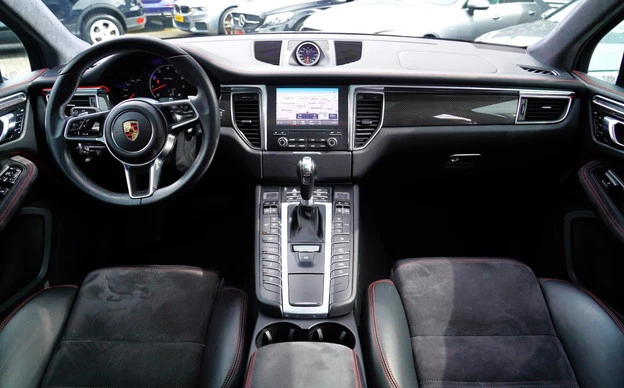 Porsche Macan - Afbeelding 19 van 30
