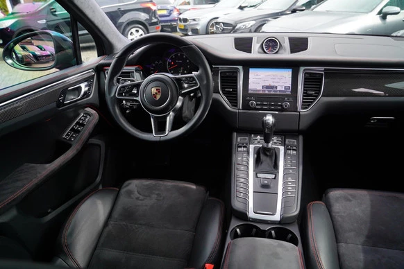 Porsche Macan - Afbeelding 20 van 30